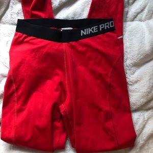 Brand new Nike pro leggings